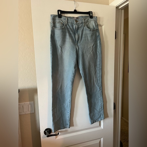 Joe's Jeans Classic Blue Denim - Picture 1 of 4